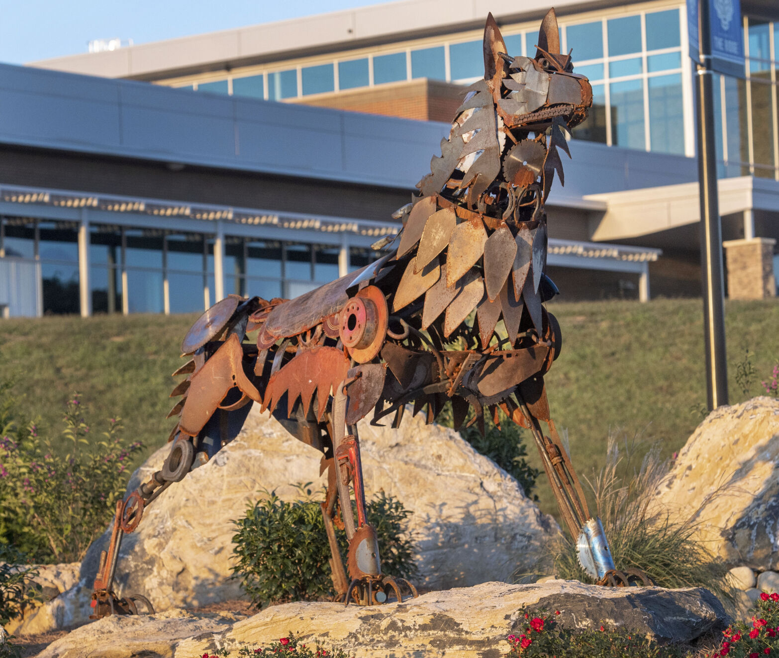 Westridge Sculpture